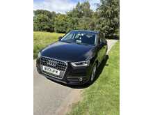 Audi Q3 Tfsi Quattro Se