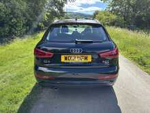 Audi Q3 Tfsi Quattro Se