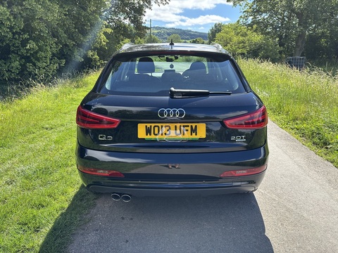 Tfsi Quattro Se 2.0 5dr Estate Semi Auto Petrol