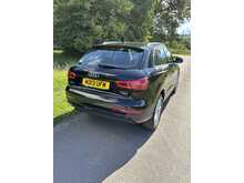 Audi Q3 Tfsi Quattro Se