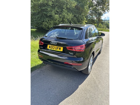 Tfsi Quattro Se 2.0 5dr Estate Semi Auto Petrol