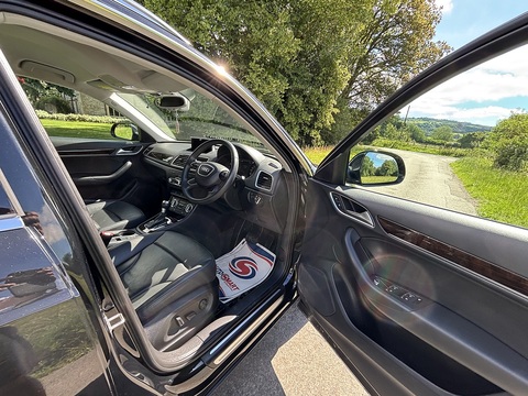 Tfsi Quattro Se 2.0 5dr Estate Semi Auto Petrol