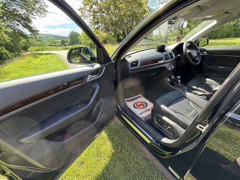 Tfsi Quattro Se 2.0 5dr Estate Semi Auto Petrol