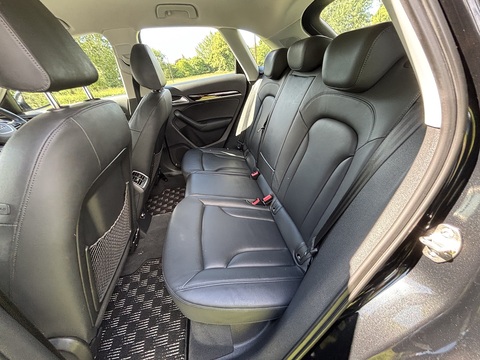 Tfsi Quattro Se 2.0 5dr Estate Semi Auto Petrol