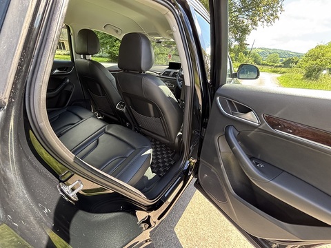 Tfsi Quattro Se 2.0 5dr Estate Semi Auto Petrol