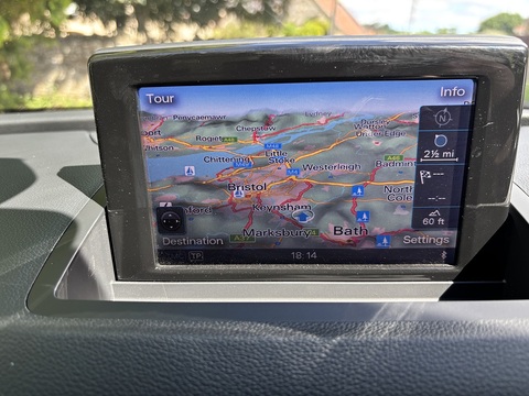 Tfsi Quattro Se 2.0 5dr Estate Semi Auto Petrol