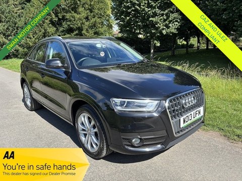 Tfsi Quattro Se 2.0 5dr Estate Semi Auto Petrol