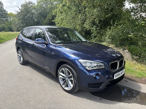 Sdrive18i M Sport 2.0 5dr Estate Automatic Petrol