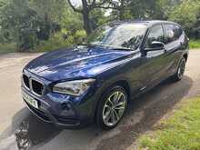BMW X1 Sdrive18i M Sport