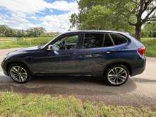 BMW X1 Sdrive18i M Sport
