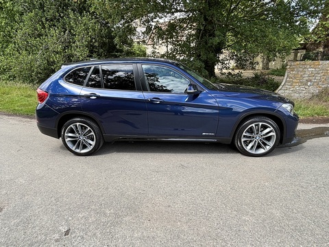 Sdrive18i M Sport 2.0 5dr Estate Automatic Petrol