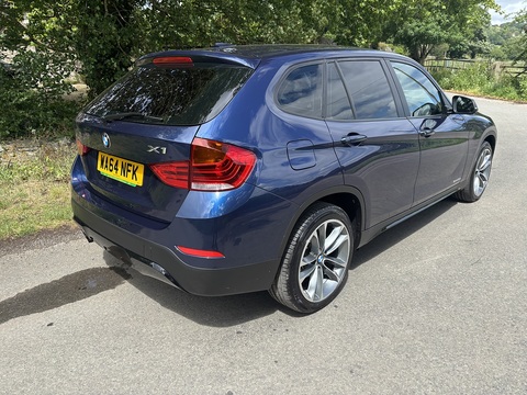 Sdrive18i M Sport 2.0 5dr Estate Automatic Petrol