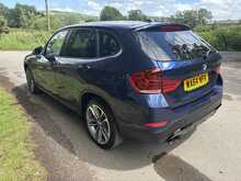 BMW X1 Sdrive18i M Sport