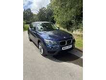 BMW X1 Sdrive18i M Sport
