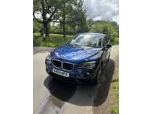 BMW X1 Sdrive18i M Sport