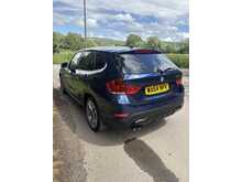 BMW X1 Sdrive18i M Sport