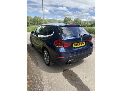 Sdrive18i M Sport 2.0 5dr Estate Automatic Petrol