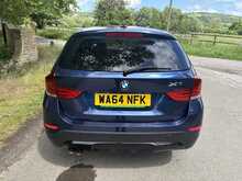 BMW X1 Sdrive18i M Sport