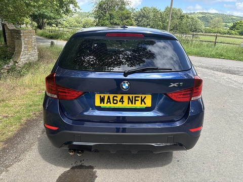 Sdrive18i M Sport 2.0 5dr Estate Automatic Petrol