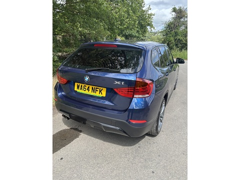 Sdrive18i M Sport 2.0 5dr Estate Automatic Petrol