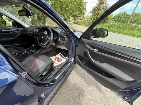 Sdrive18i M Sport 2.0 5dr Estate Automatic Petrol