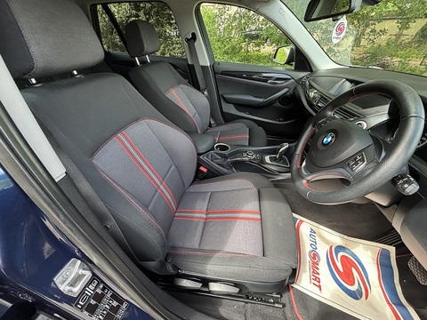 Sdrive18i M Sport 2.0 5dr Estate Automatic Petrol