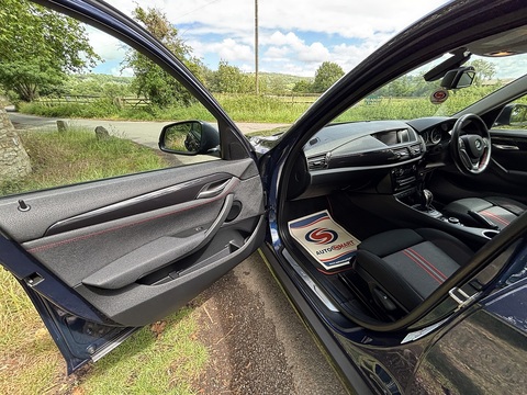 Sdrive18i M Sport 2.0 5dr Estate Automatic Petrol