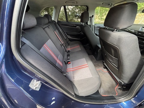 Sdrive18i M Sport 2.0 5dr Estate Automatic Petrol