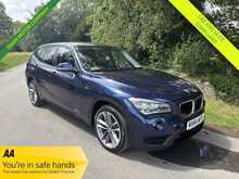 BMW X1 Sdrive18i M Sport