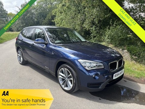 Sdrive18i M Sport 2.0 5dr Estate Automatic Petrol