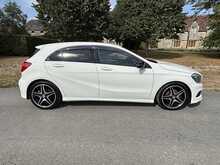 Mercedes-Benz A-Class A180 Blueefficiency Sport
