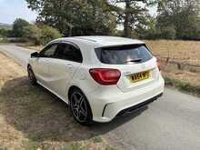 Mercedes-Benz A-Class A180 Blueefficiency Sport