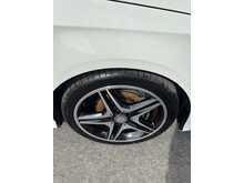 Mercedes-Benz A-Class A180 Blueefficiency Sport