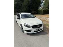 Mercedes-Benz A-Class A180 Blueefficiency Sport