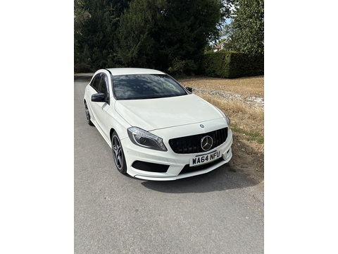 A180 Blueefficiency Sport 1.6 5dr Hatchback Automatic Petrol
