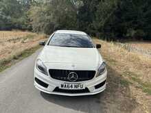 Mercedes-Benz A-Class A180 Blueefficiency Sport