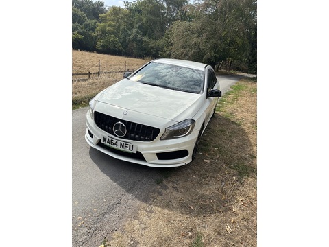 A180 Blueefficiency Sport 1.6 5dr Hatchback Automatic Petrol