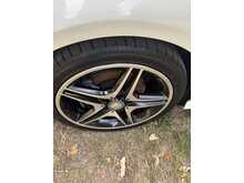 Mercedes-Benz A-Class A180 Blueefficiency Sport