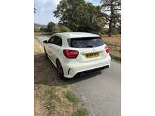 Mercedes-Benz A-Class A180 Blueefficiency Sport