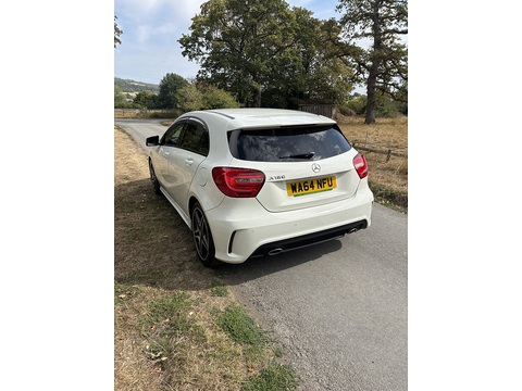 A180 Blueefficiency Sport 1.6 5dr Hatchback Automatic Petrol