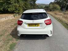 Mercedes-Benz A-Class A180 Blueefficiency Sport