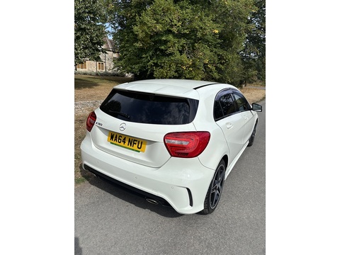 A180 Blueefficiency Sport 1.6 5dr Hatchback Automatic Petrol