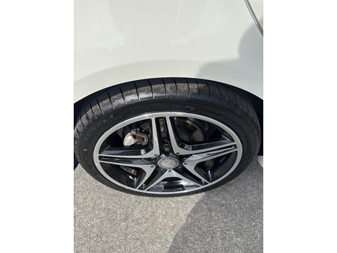 A180 Blueefficiency Sport 1.6 5dr Hatchback Automatic Petrol