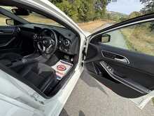 Mercedes-Benz A-Class A180 Blueefficiency Sport