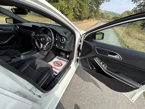 A180 Blueefficiency Sport 1.6 5dr Hatchback Automatic Petrol