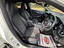 Mercedes-Benz A-Class A180 Blueefficiency Sport
