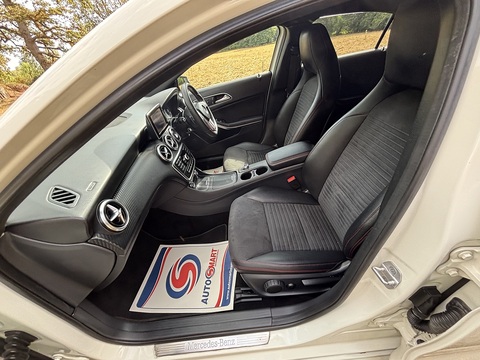 A180 Blueefficiency Sport 1.6 5dr Hatchback Automatic Petrol