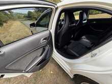 Mercedes-Benz A-Class A180 Blueefficiency Sport