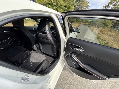 A180 Blueefficiency Sport 1.6 5dr Hatchback Automatic Petrol