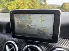 Mercedes-Benz A-Class A180 Blueefficiency Sport